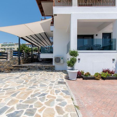 Sithoniars Melora Luxury Apartment Nikiti  Luaran gambar
