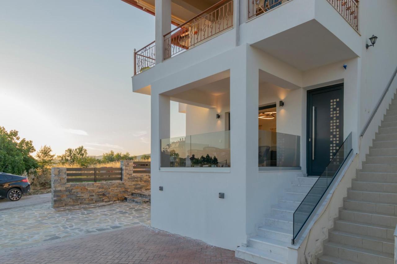 Sithoniars Melora Luxury Apartment Nikiti  Luaran gambar