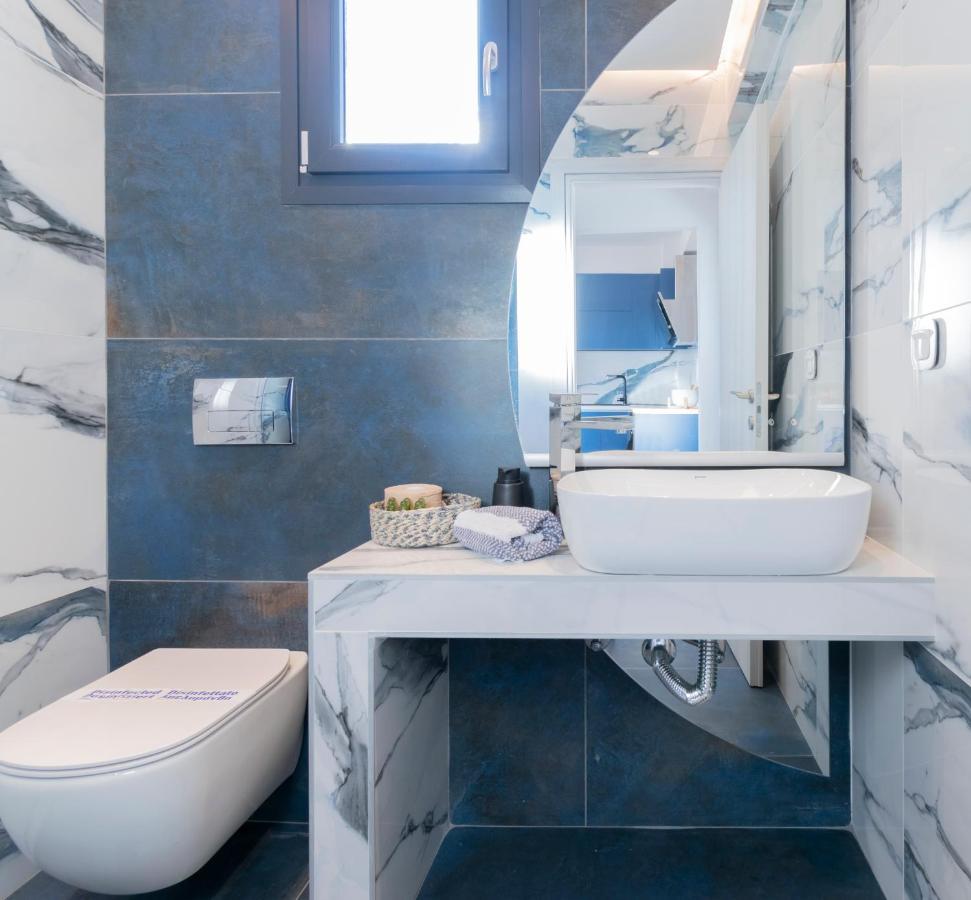 Sithoniars Melora Luxury Apartment Nikiti  Luaran gambar