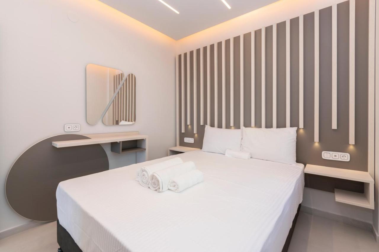 Sithoniars Melora Luxury Apartment Nikiti  Luaran gambar
