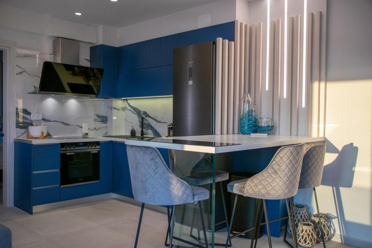 Sithoniars Melora Luxury Apartment Nikiti  Luaran gambar