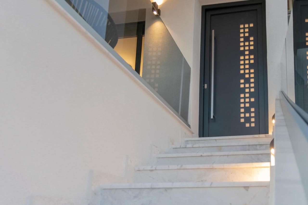Sithoniars Melora Luxury Apartment Nikiti  Luaran gambar