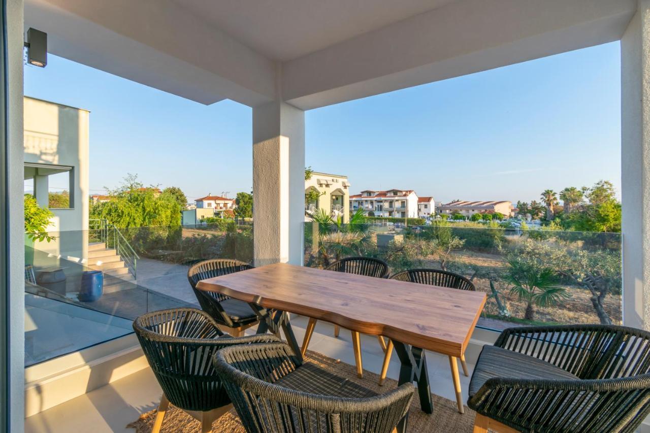 Sithoniars Melora Luxury Apartment Nikiti  Luaran gambar