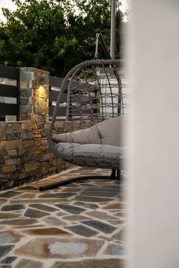 Sithoniars Melora Luxury Apartment Nikiti  Luaran gambar