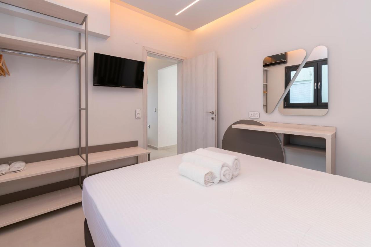 Sithoniars Melora Luxury Apartment Nikiti  Luaran gambar