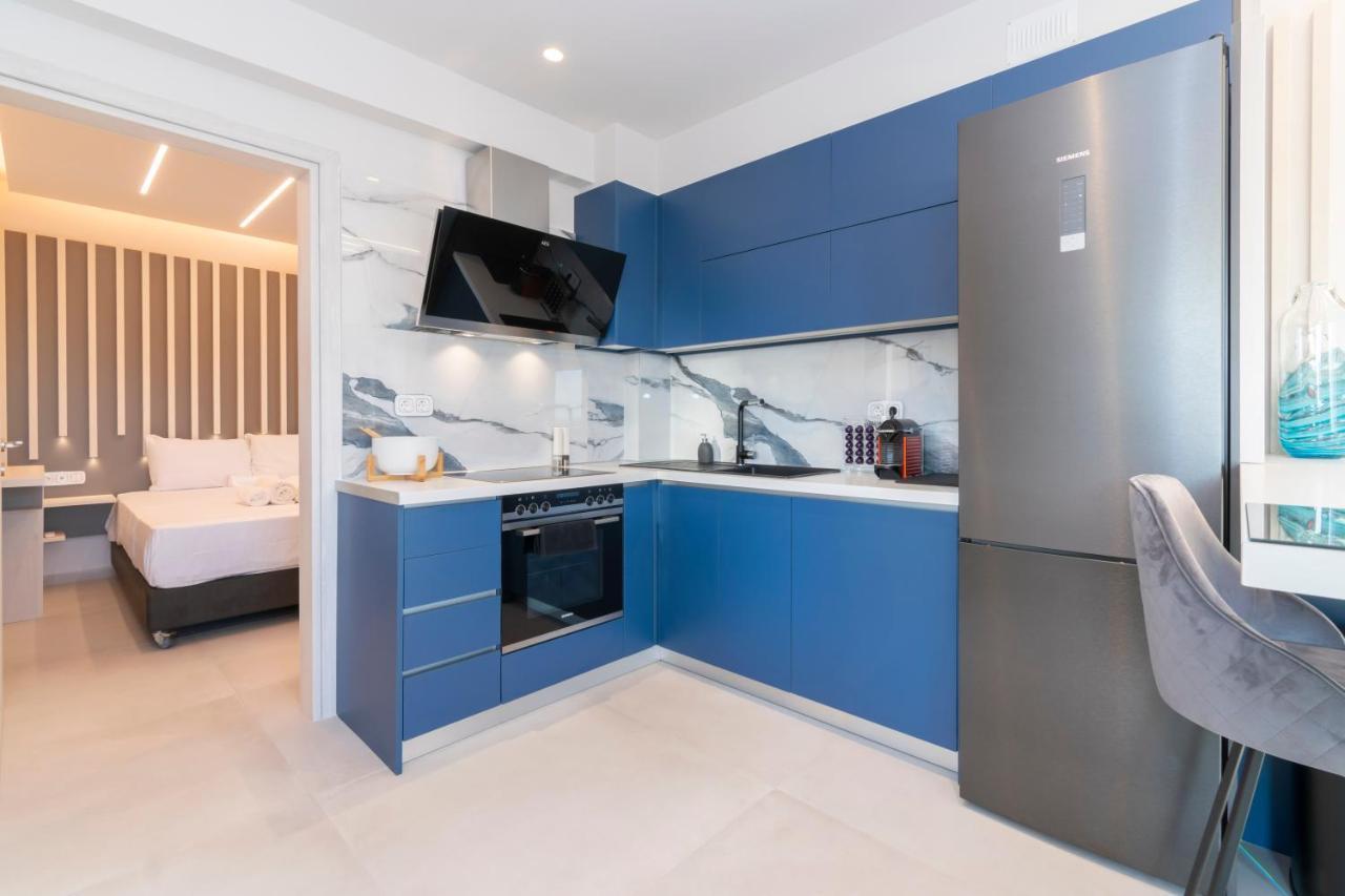 Sithoniars Melora Luxury Apartment Nikiti  Luaran gambar
