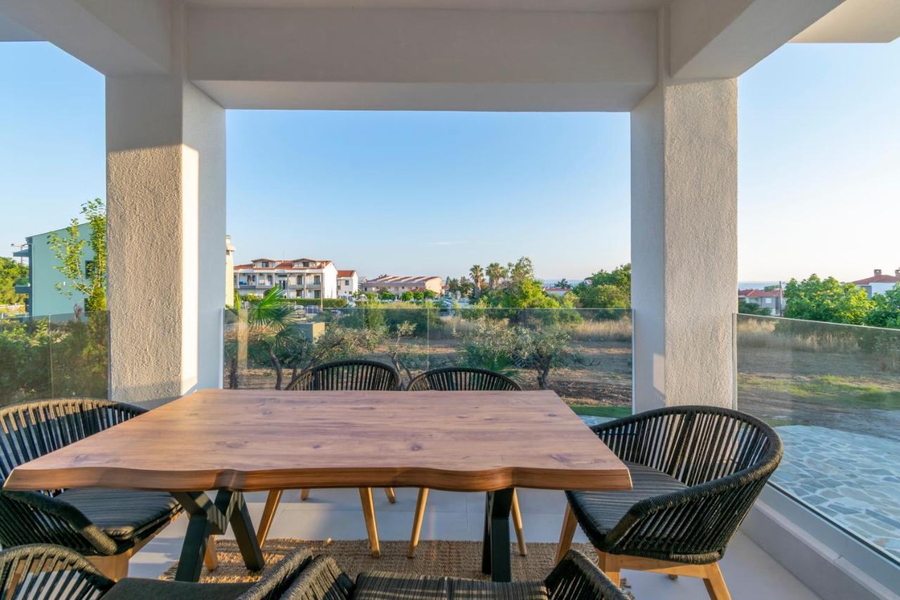 Sithoniars Melora Luxury Apartment Nikiti  Luaran gambar