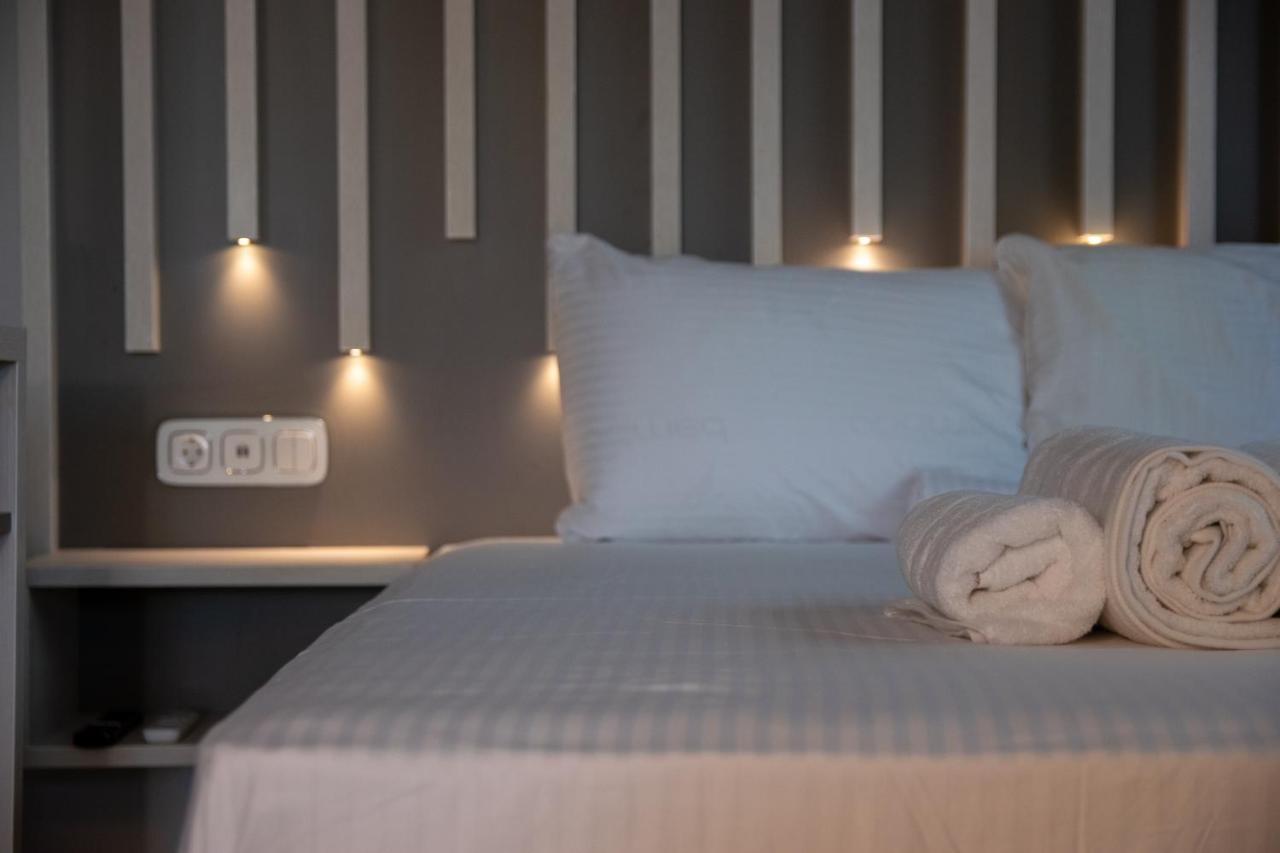 Sithoniars Melora Luxury Apartment Nikiti  Luaran gambar