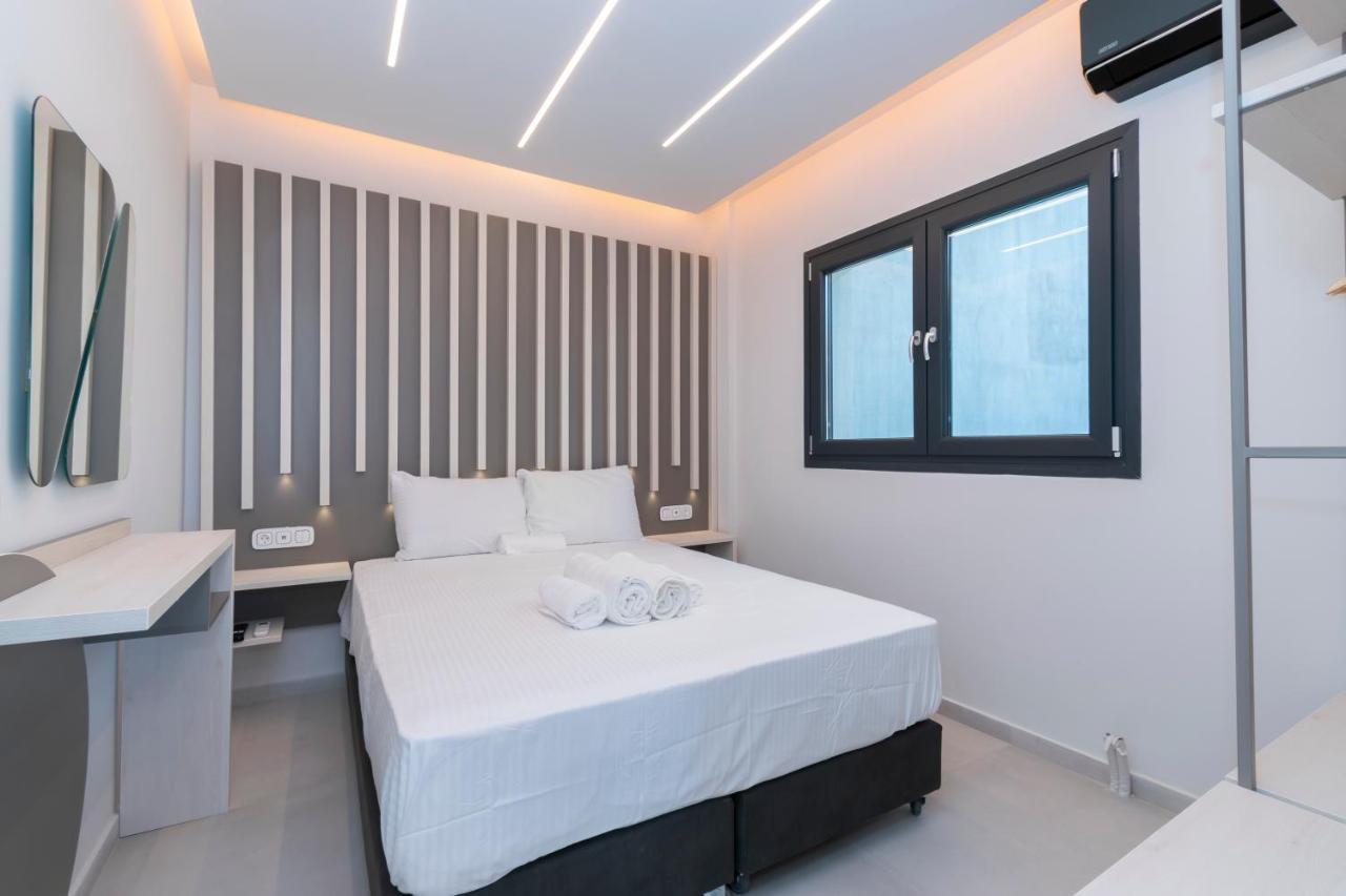 Sithoniars Melora Luxury Apartment Nikiti  Luaran gambar