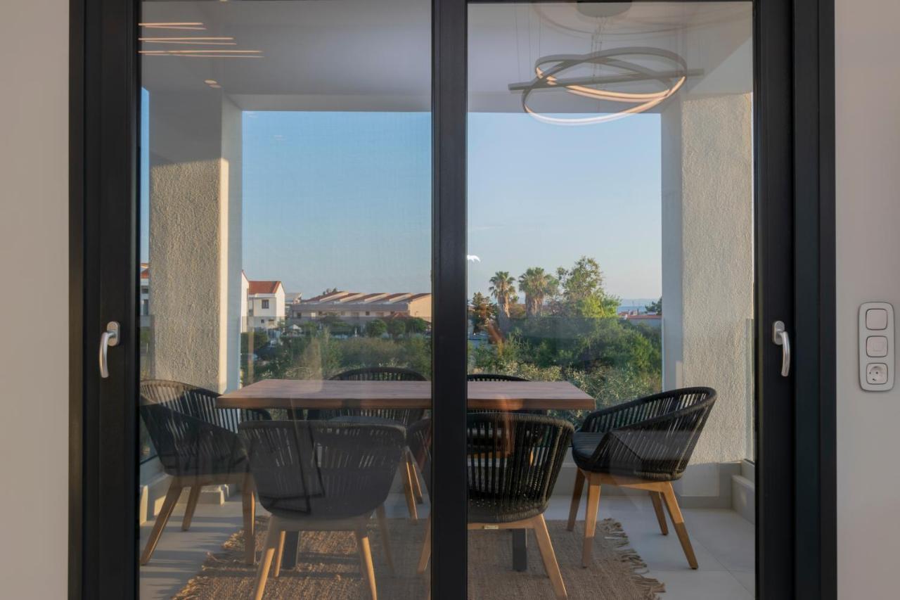 Sithoniars Melora Luxury Apartment Nikiti  Luaran gambar