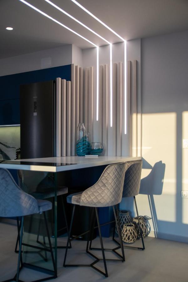 Sithoniars Melora Luxury Apartment Nikiti  Luaran gambar