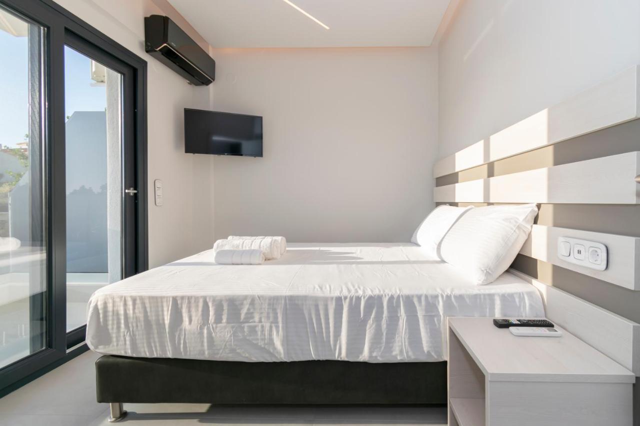 Sithoniars Melora Luxury Apartment Nikiti  Luaran gambar