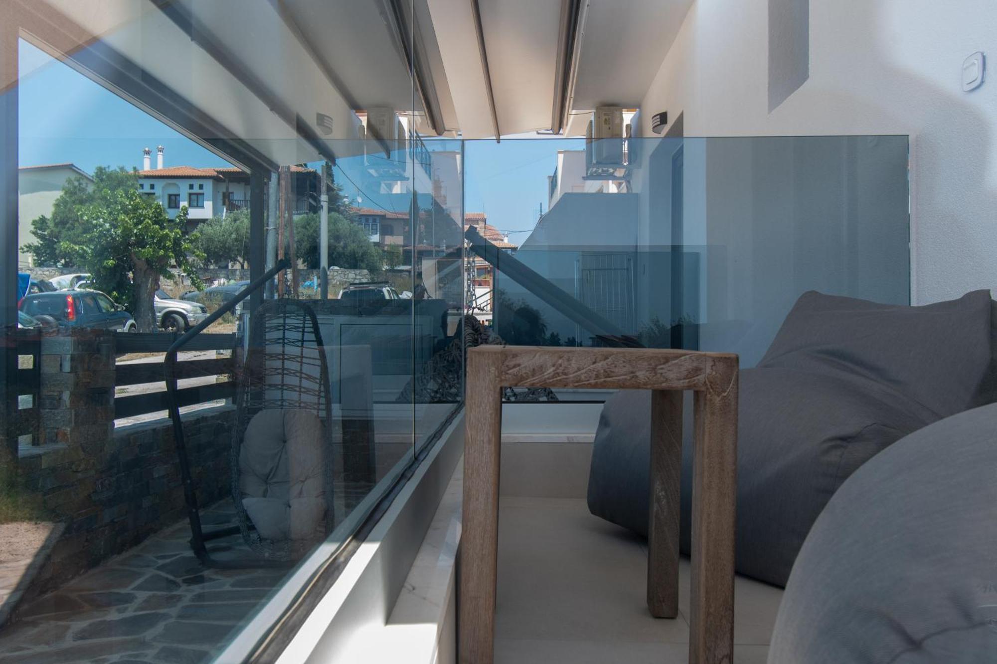 Sithoniars Melora Luxury Apartment Nikiti  Luaran gambar